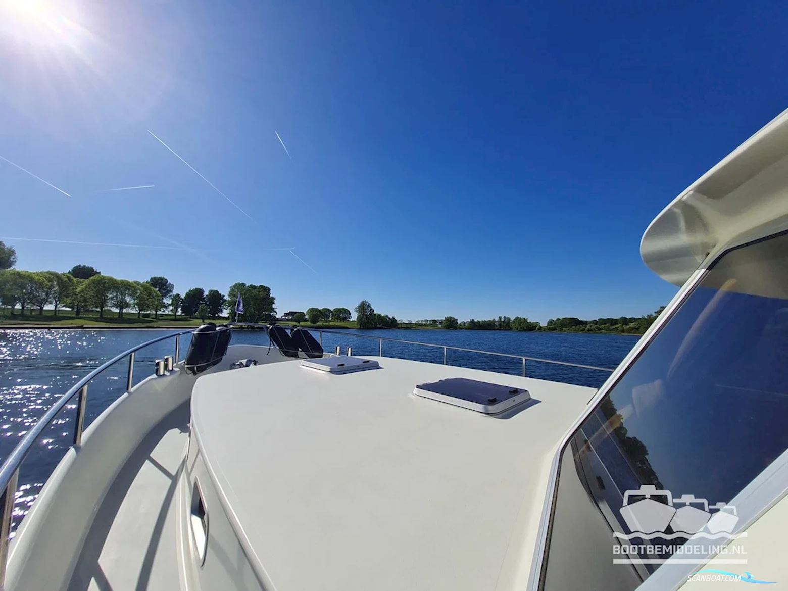 Bekebrede Spiegelkotter 12.50 AK