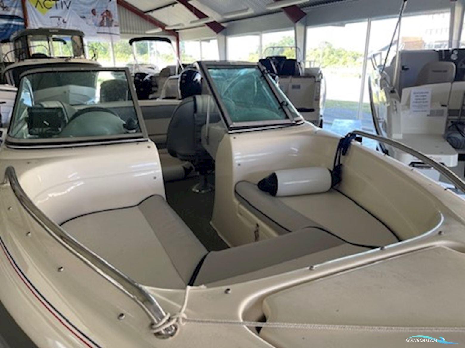 Bella 512 Excel Med Mercury F80 4-Takt Samt Brenderup Trailer (Solgt/Sold)