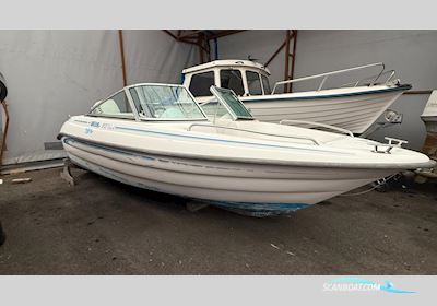 Bella 512 Excel Motorboot 1998, mit Johnson motor, Sweden