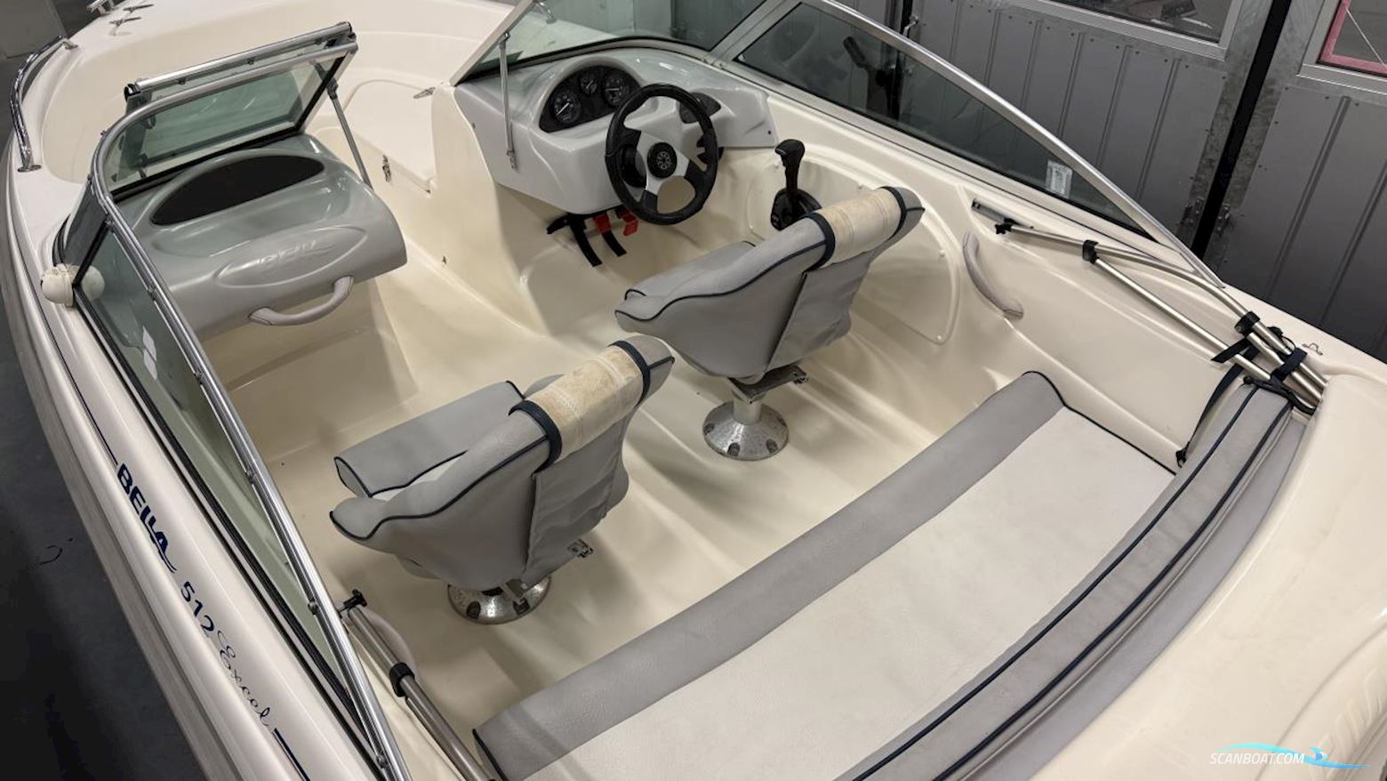 Bella 512 Excel