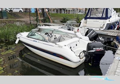 Bella 512 Excel Motorboot 2005, mit Suzuki motor, Sweden