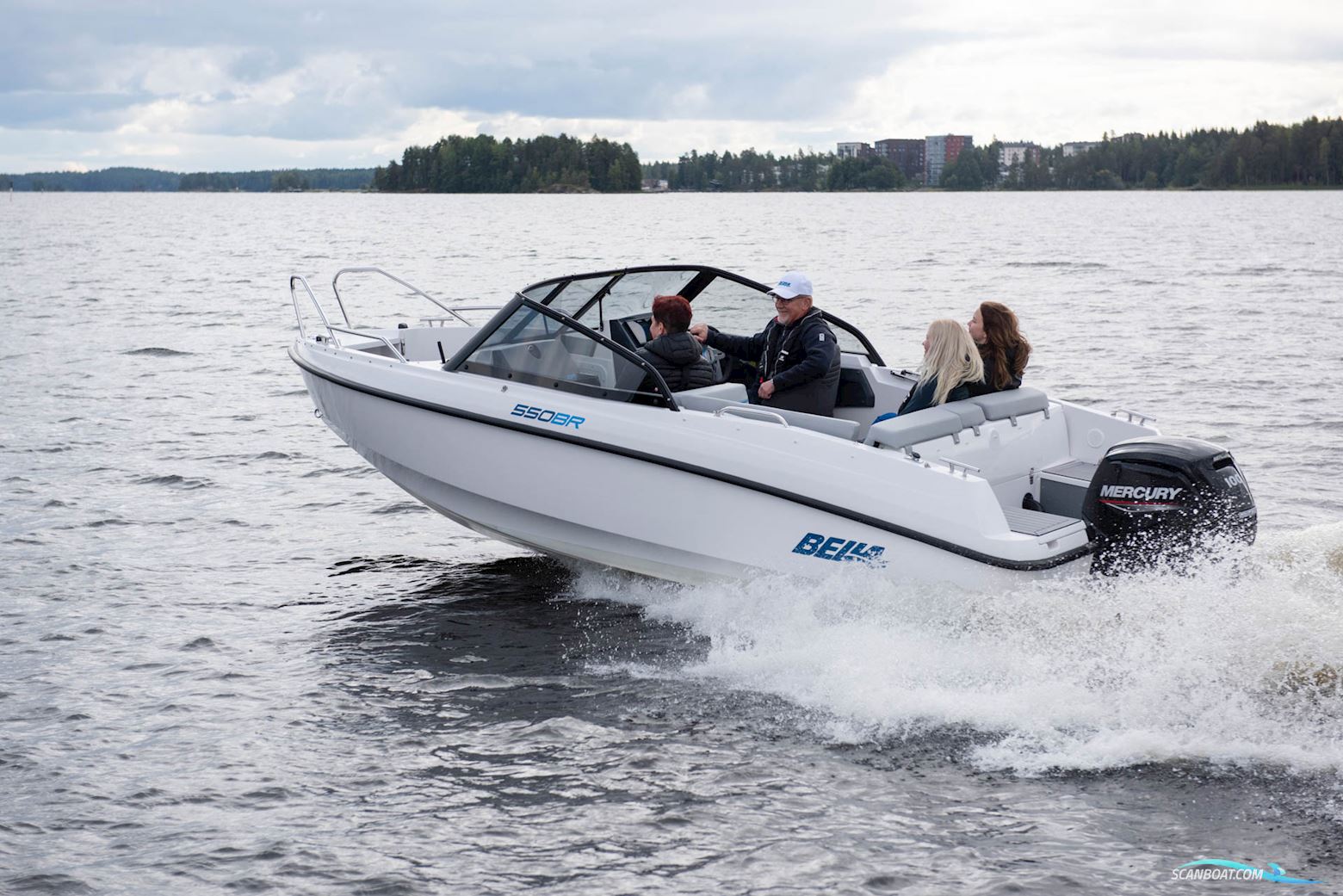 Bella 550 BR