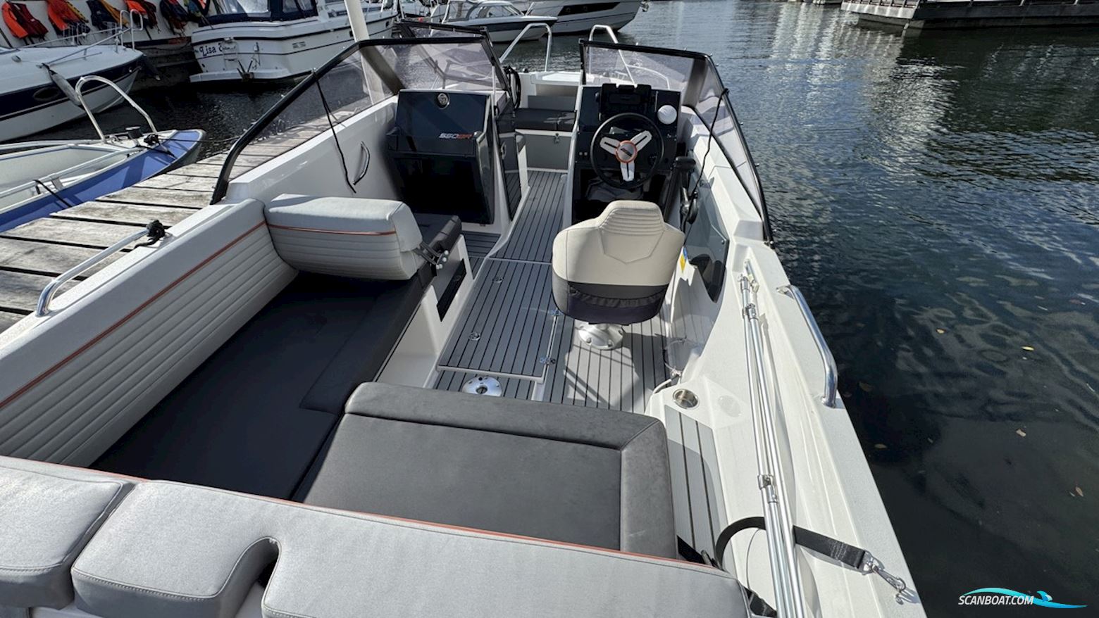 Bella 550 BR