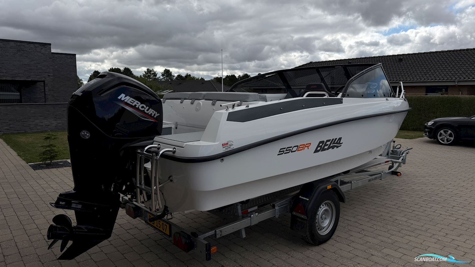 Bella 550 BR