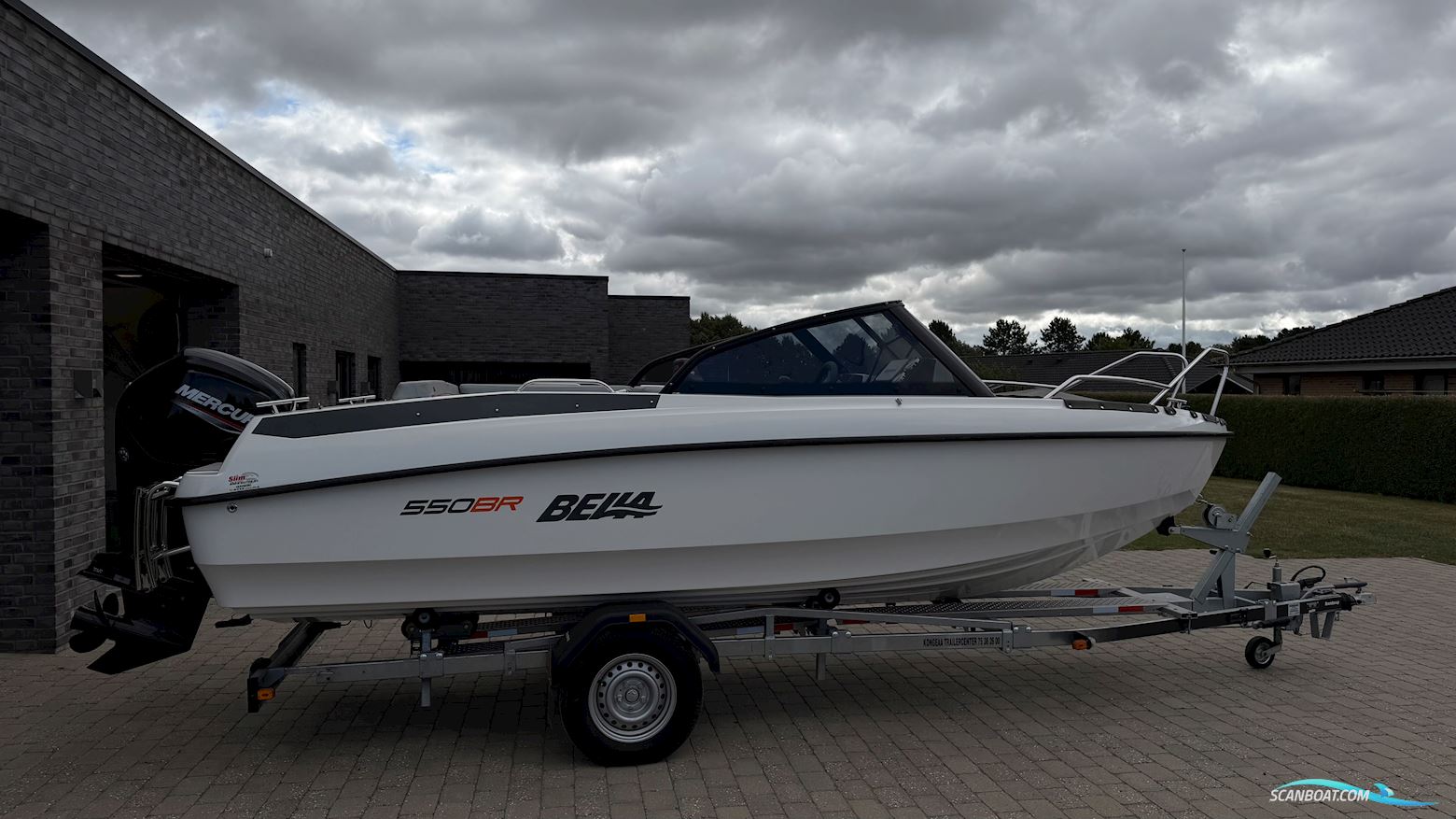 Bella 550 BR