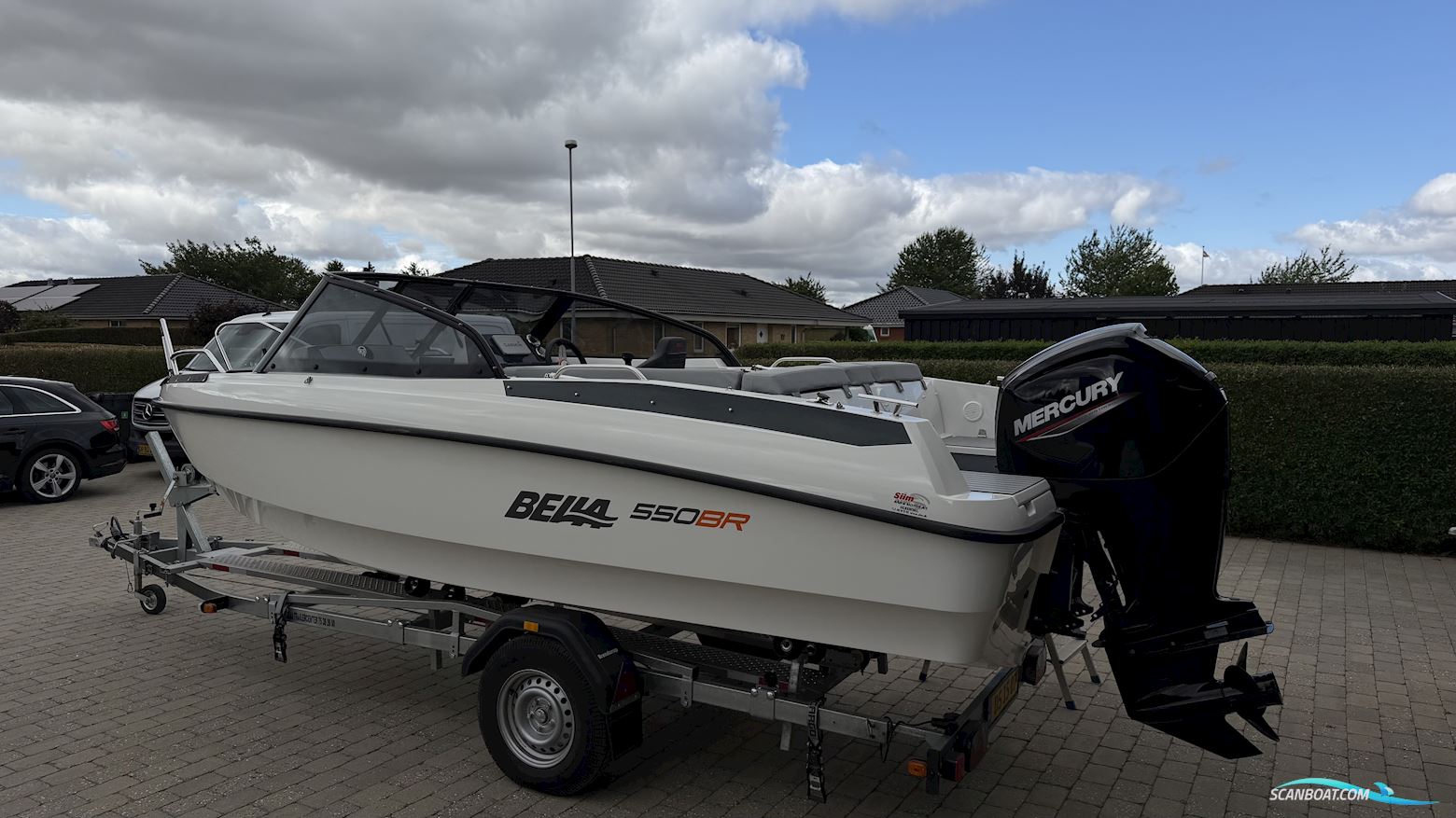 BELLA 550 BR