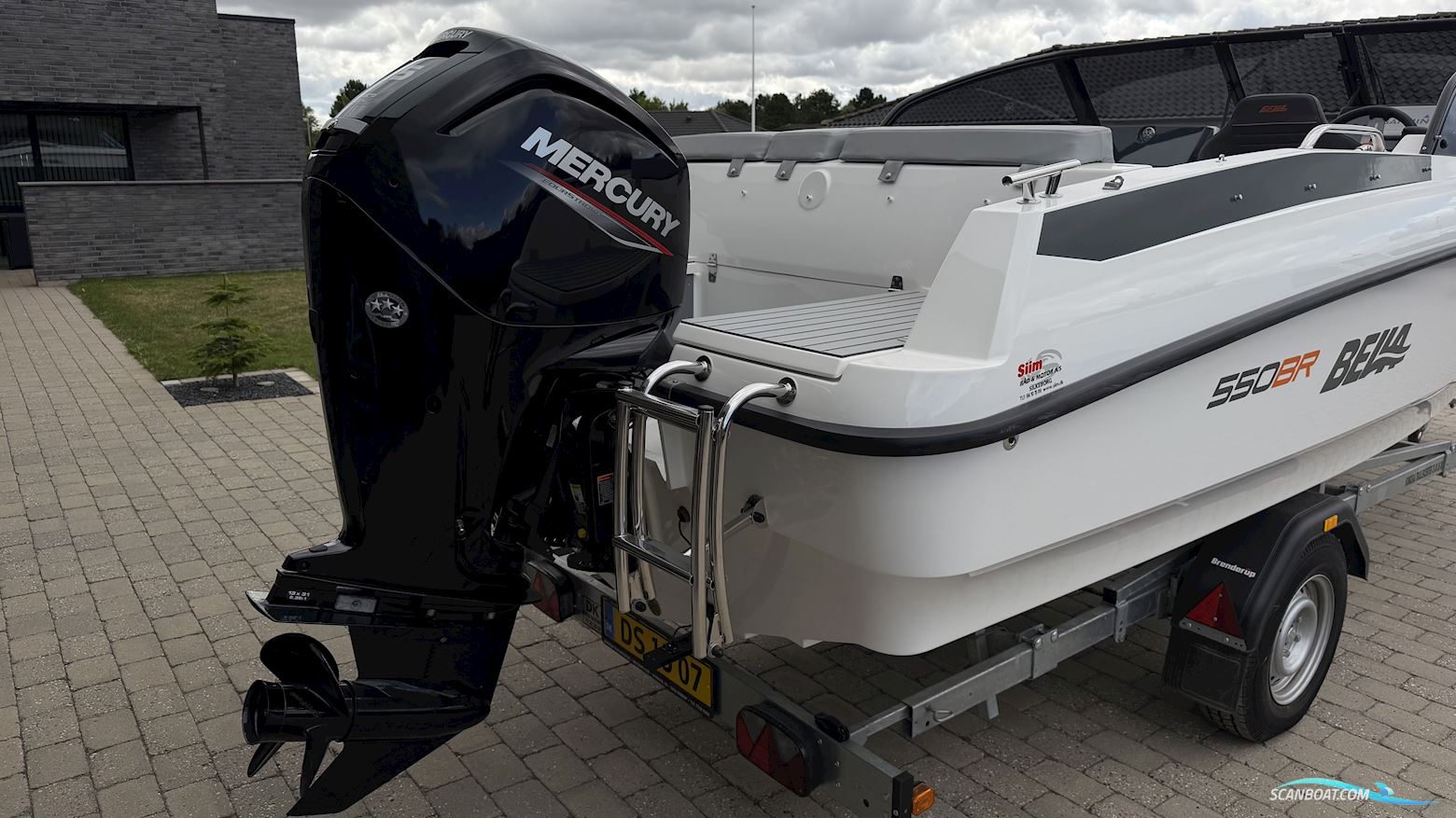 BELLA 550 BR