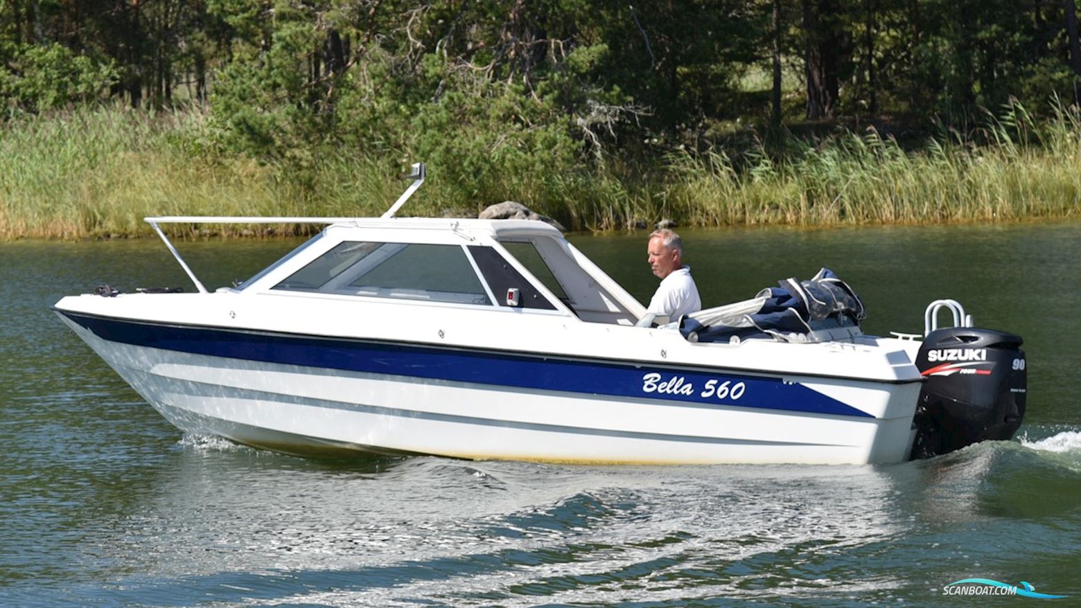 Bella 560 HT