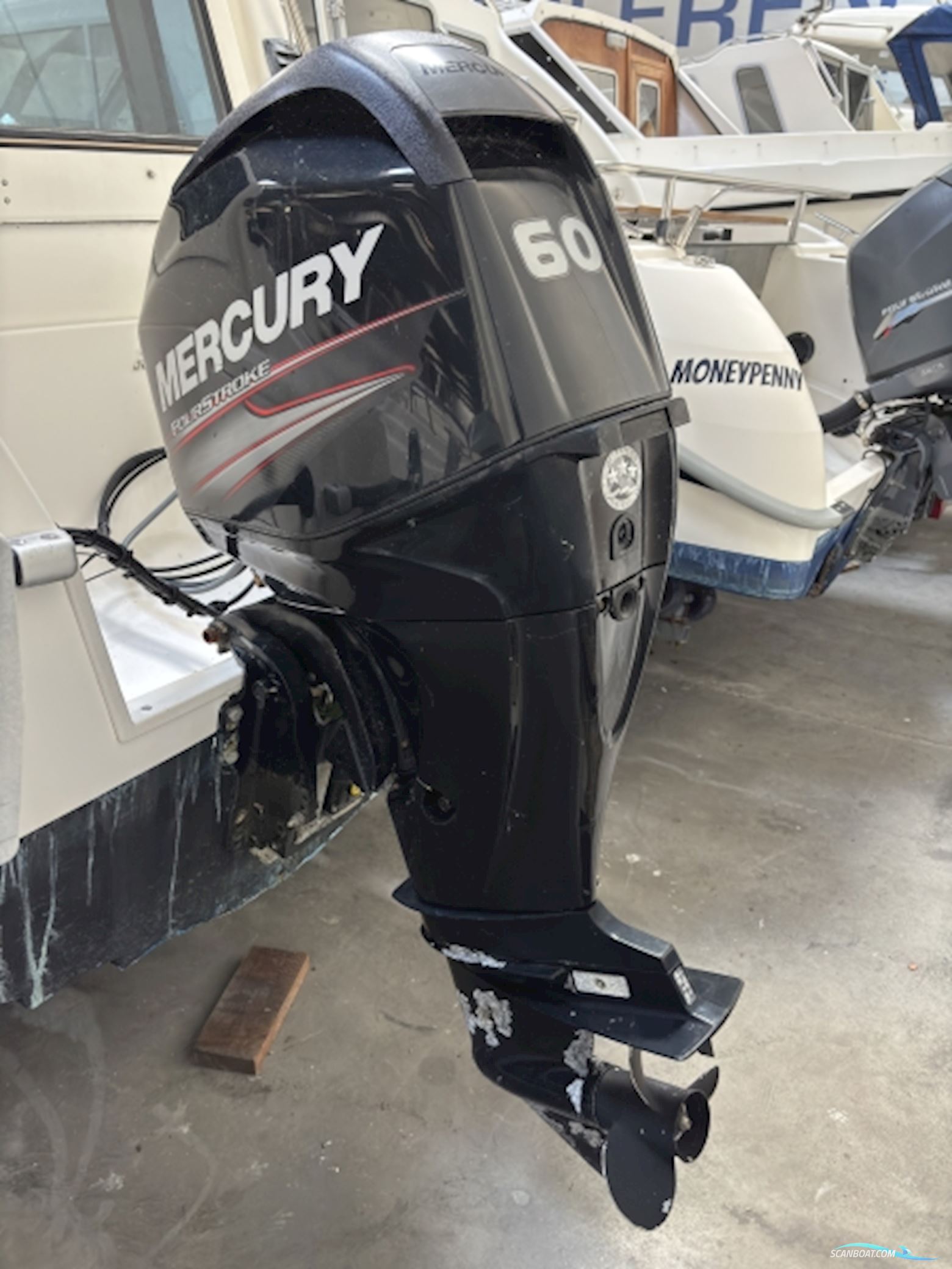 Bella 581 L Kabinebåd