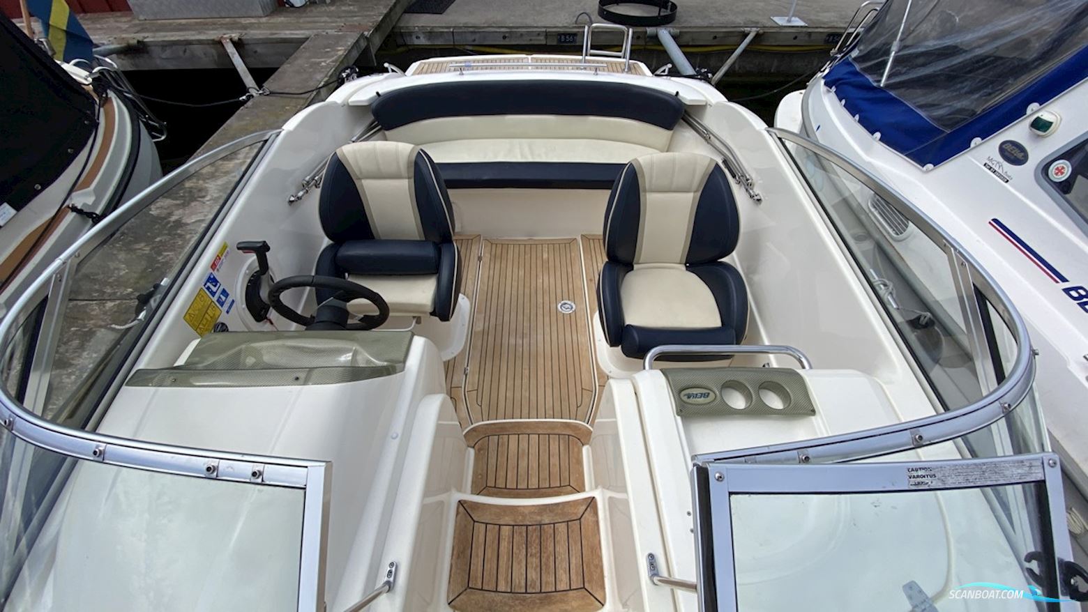BELLA 600 DC