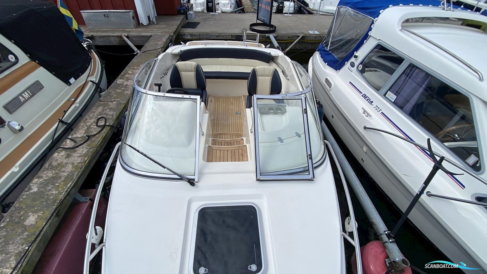 BELLA 600 DC