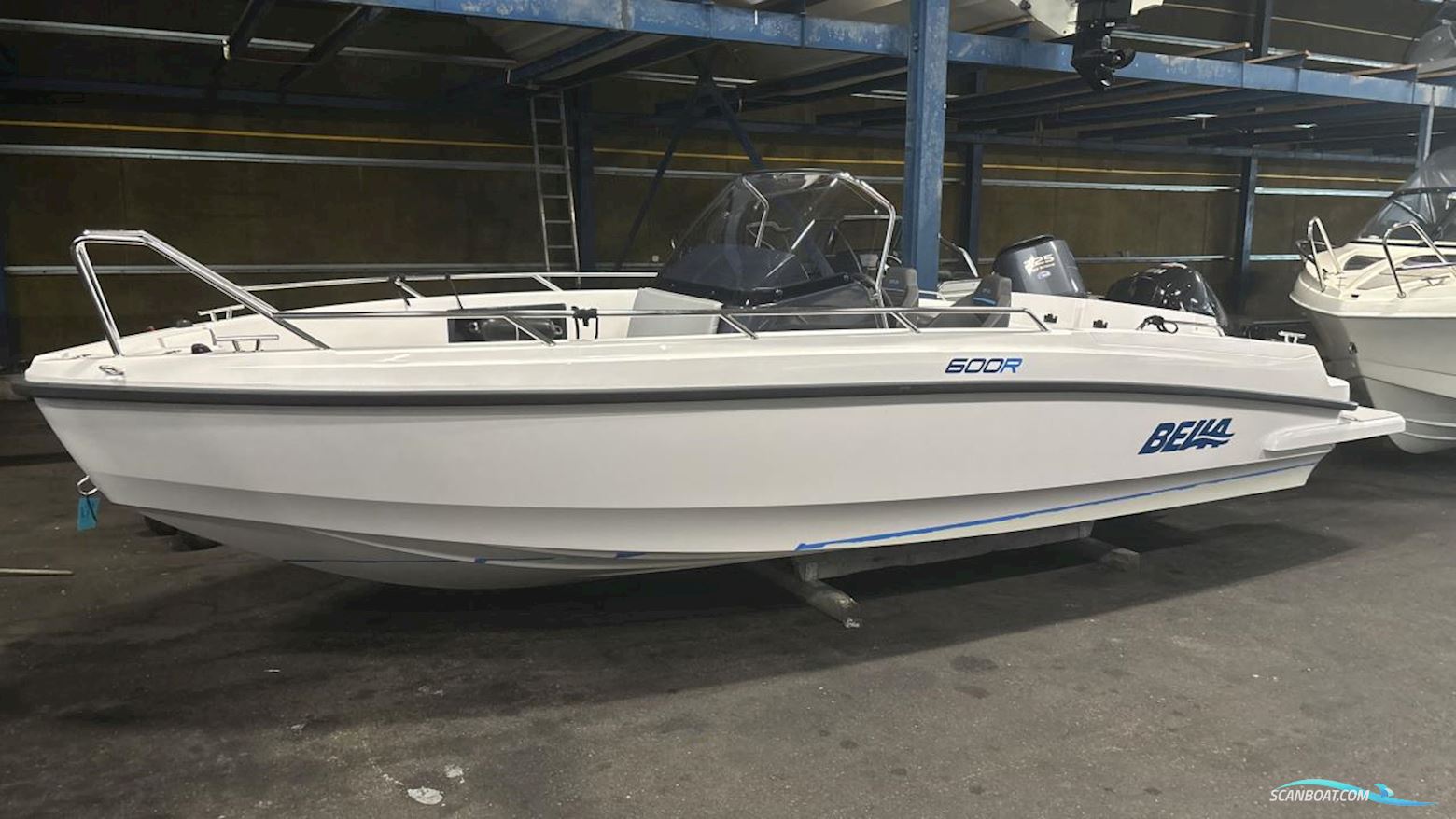 BELLA 600 R Motorboot 2024, mit Mercury motor, Sweden