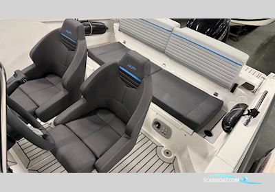 Bella 600 R Motorboot 2024, mit Mercury motor, Sweden