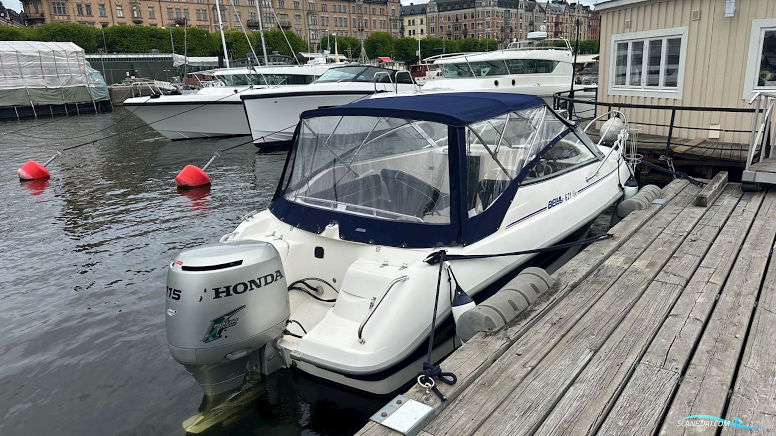 Bella 621 DC