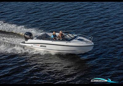 Bella 640 DC Motorboot 2026, Dänemark