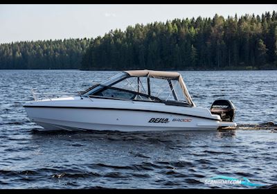 Bella 640 DC Motorboot 2026, Dänemark