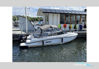 BELLA 640 DC Motorboot 2020, mit Mercury motor, Sweden