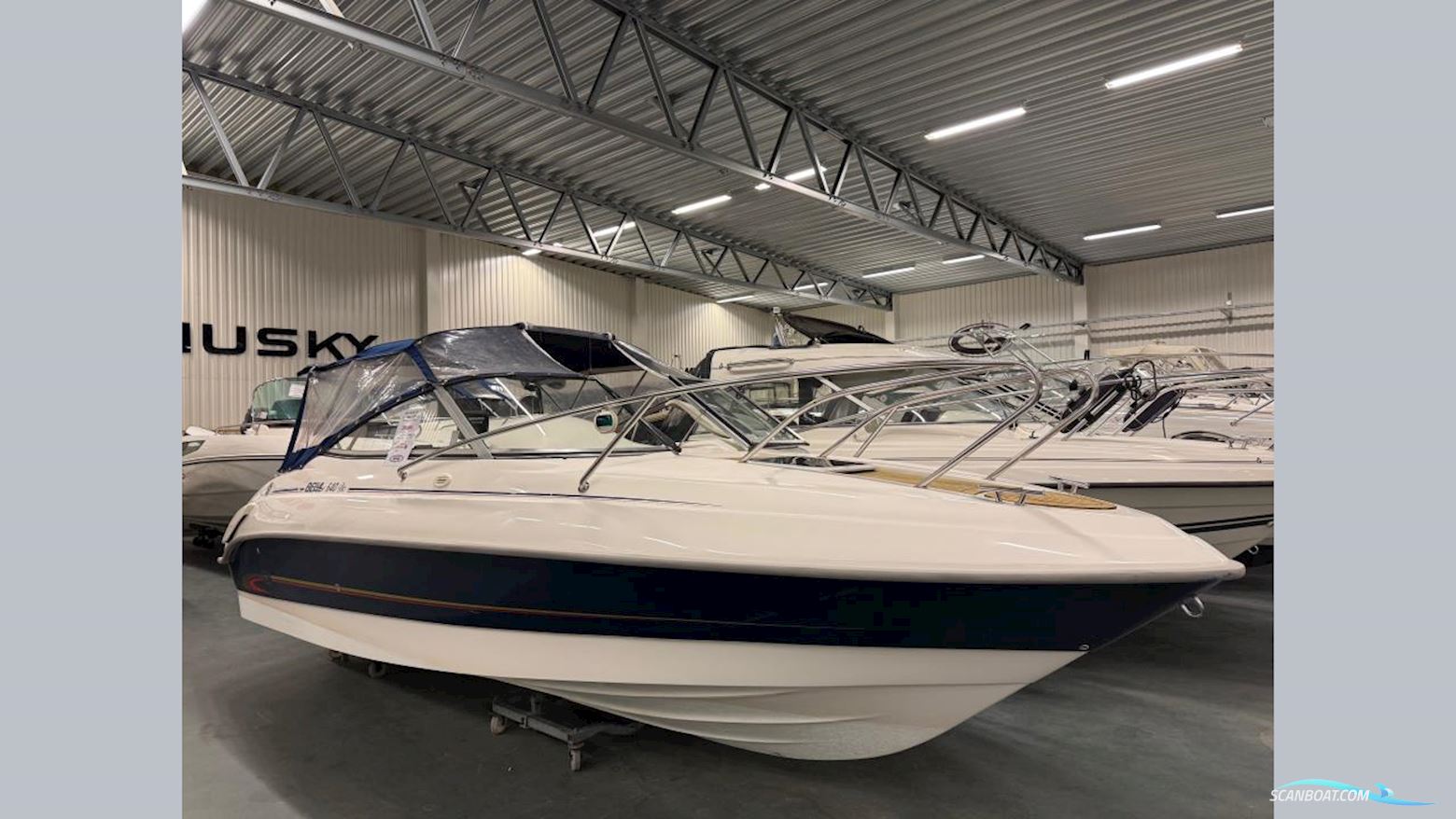 Bella 640 DC Till 2018 Motorboot 2007, mit Mercruiser motor, Sweden