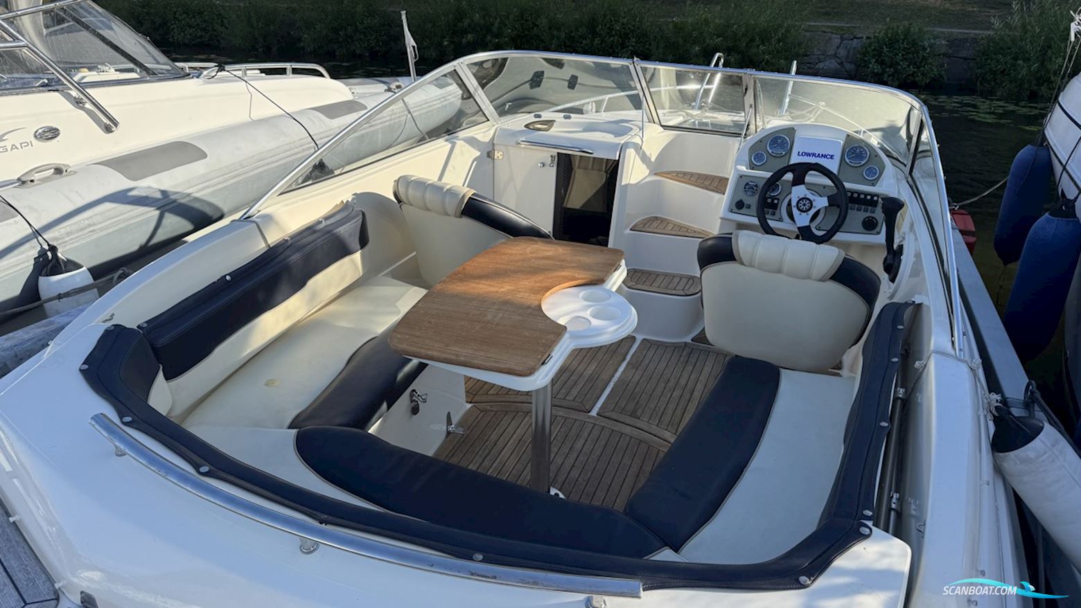 BELLA 640 DC till 2018
