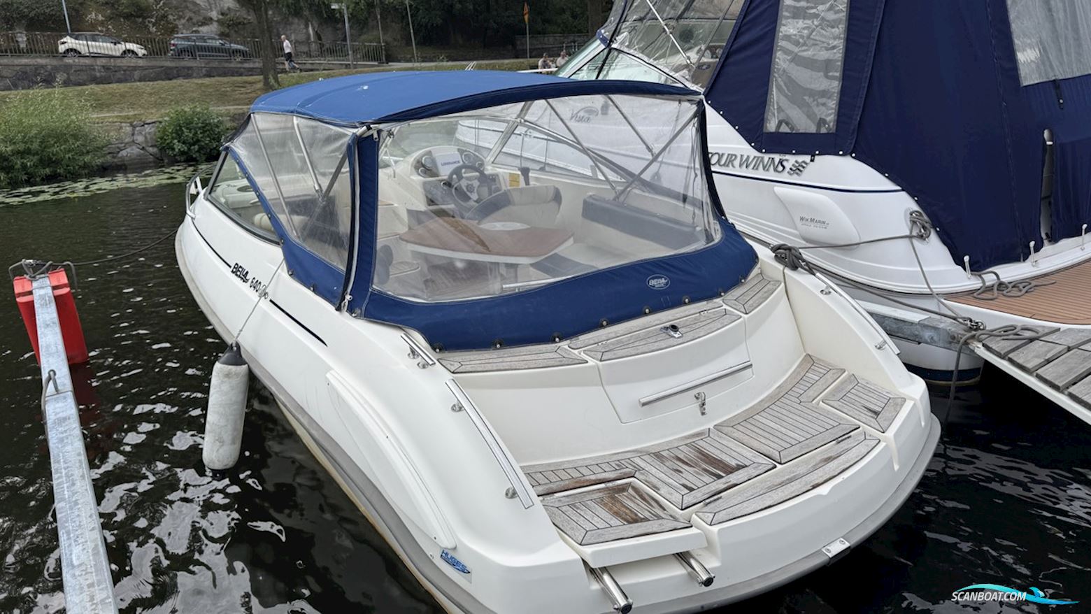 BELLA 640 DC till 2018