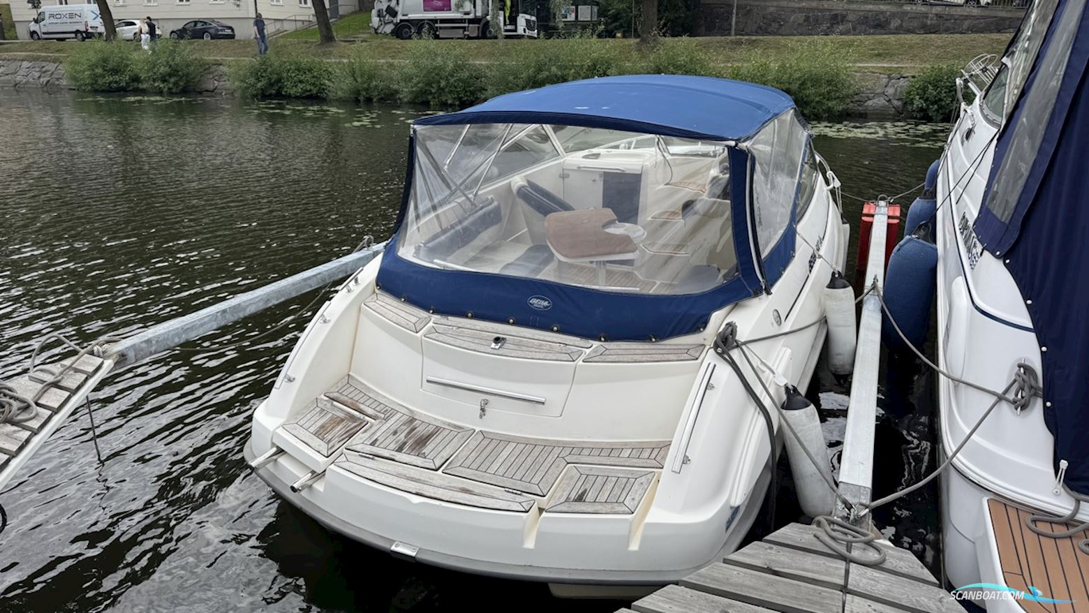 BELLA 640 DC till 2018