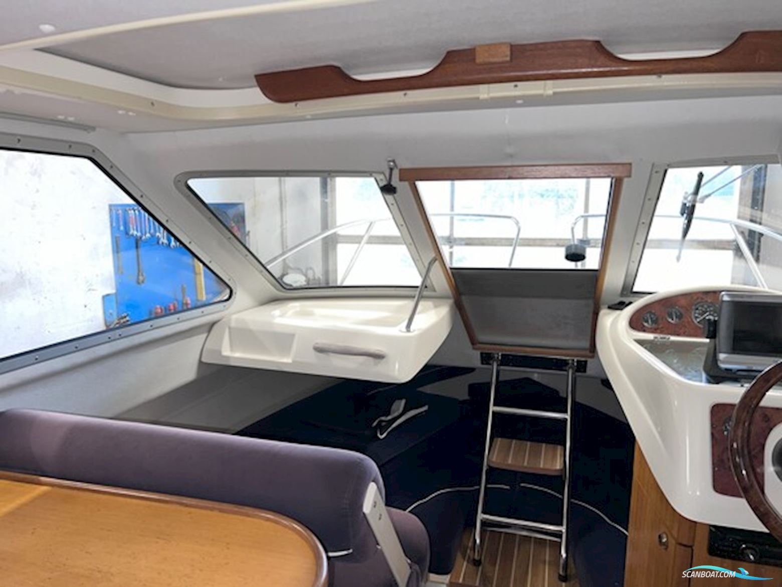 Bella 655, MerCruiser 4.3 V6 EFI