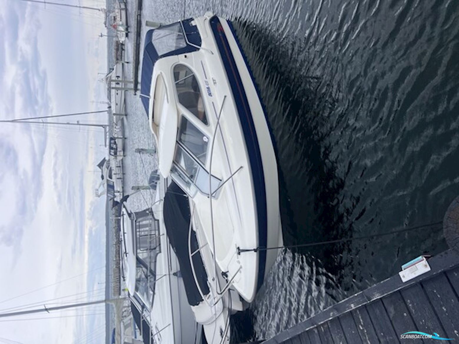 Bella 655, MerCruiser 4.3 V6 EFI