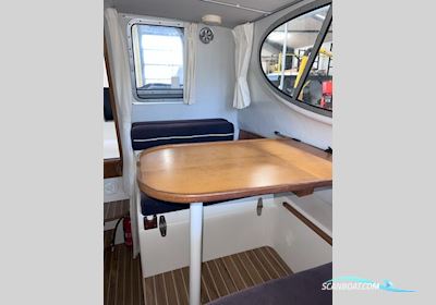Bella 655, Mercruiser 4.3 V6 Efi...Som NY Motorboot 2003, mit Mercruiser motor, Dänemark