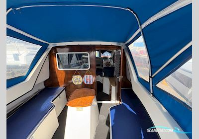 BELLA 700 Motorboot 1988, Niederlande