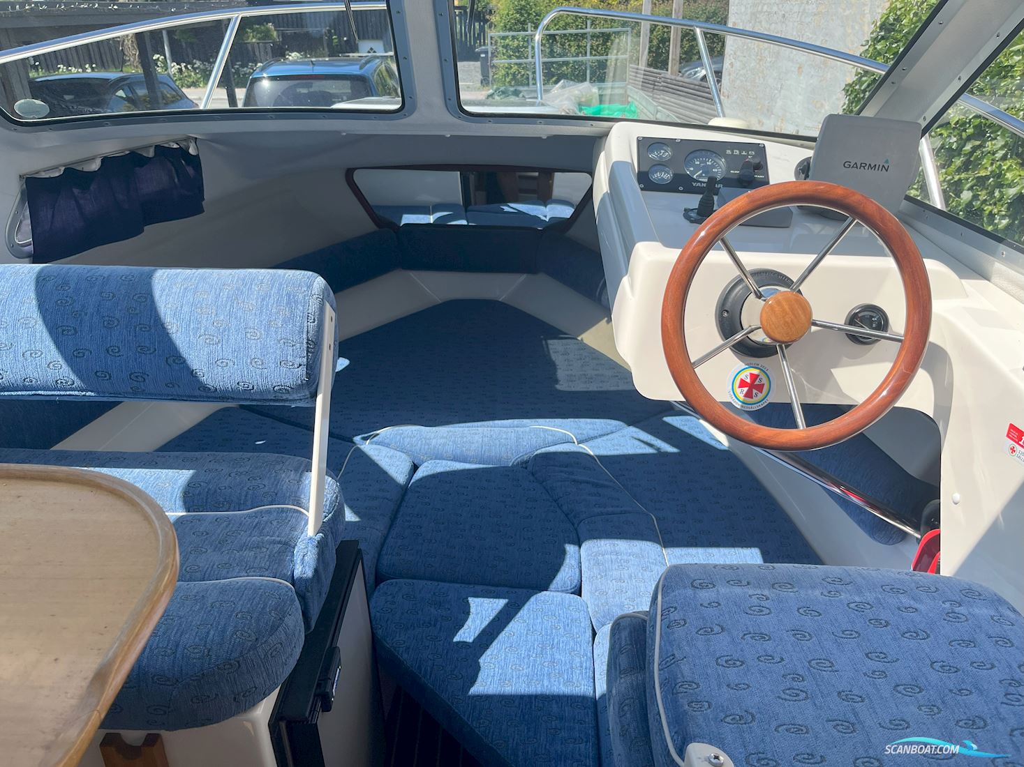 Bella 703 Med Bovpropel