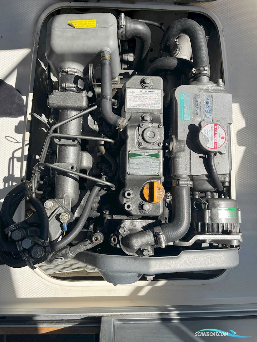 Bella 703 Med Bovpropel