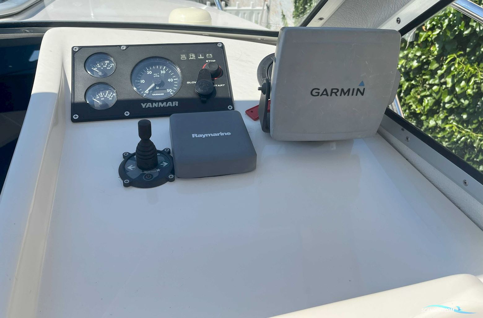 Bella 703 Med Bovpropel