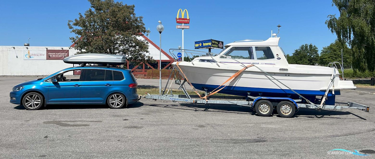 Bella 703 Med Bovpropel