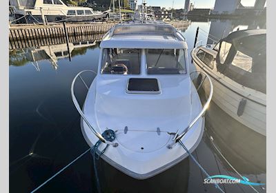 Bella 703 Motorboot 2007, mit Yanmar 3JH4E motor, Dänemark