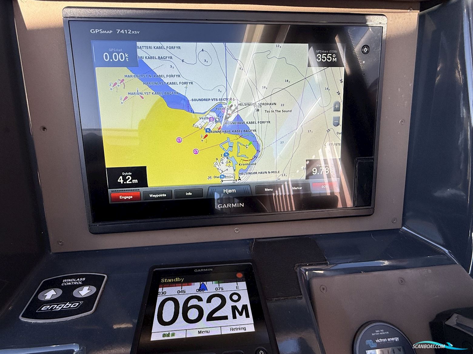 Bella 9000 Utroligt Rummelig Familiebåd