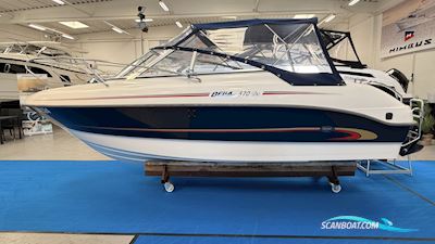 Bella Bella 570 DC Motorboot 2011, mit Mercruiser 3.0 l motor, Dänemark