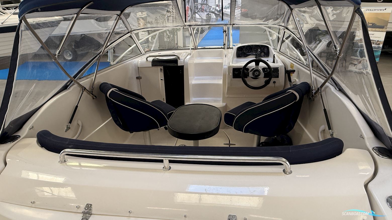Bella Bella 570 DC