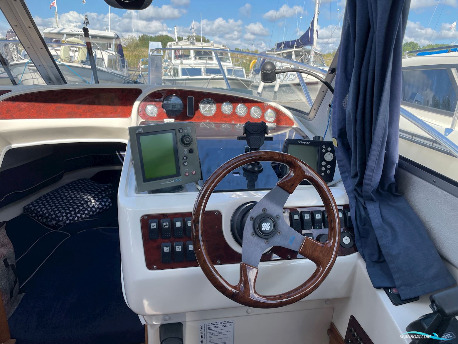 BELLA Falcon 26 Fantino