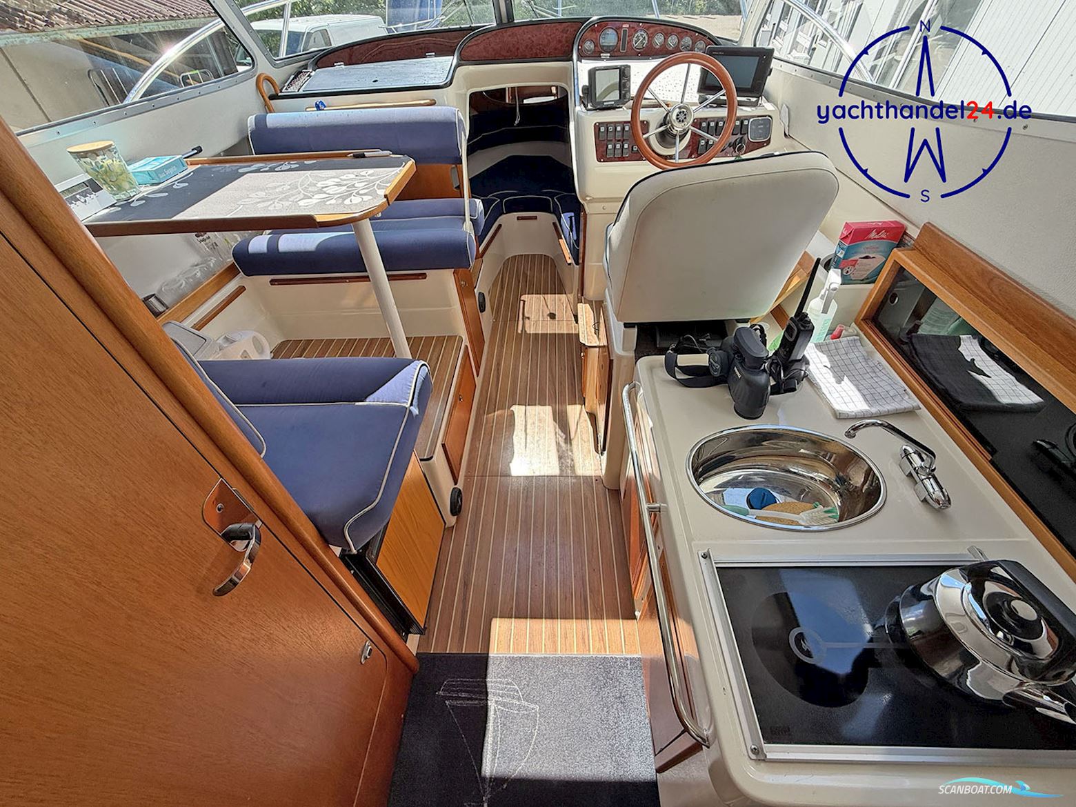 Bella Falcon 26 Fatino