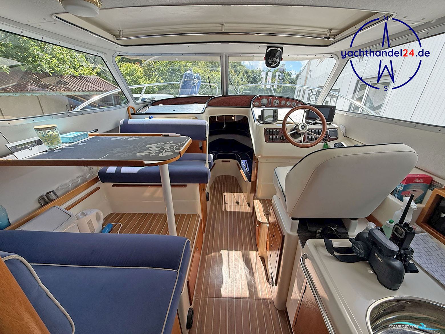 Bella Falcon 26 Fatino