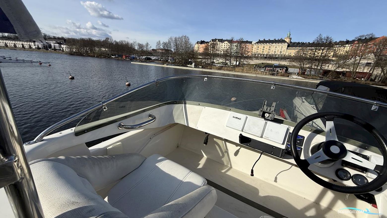 Bella Falcon Falcon 35