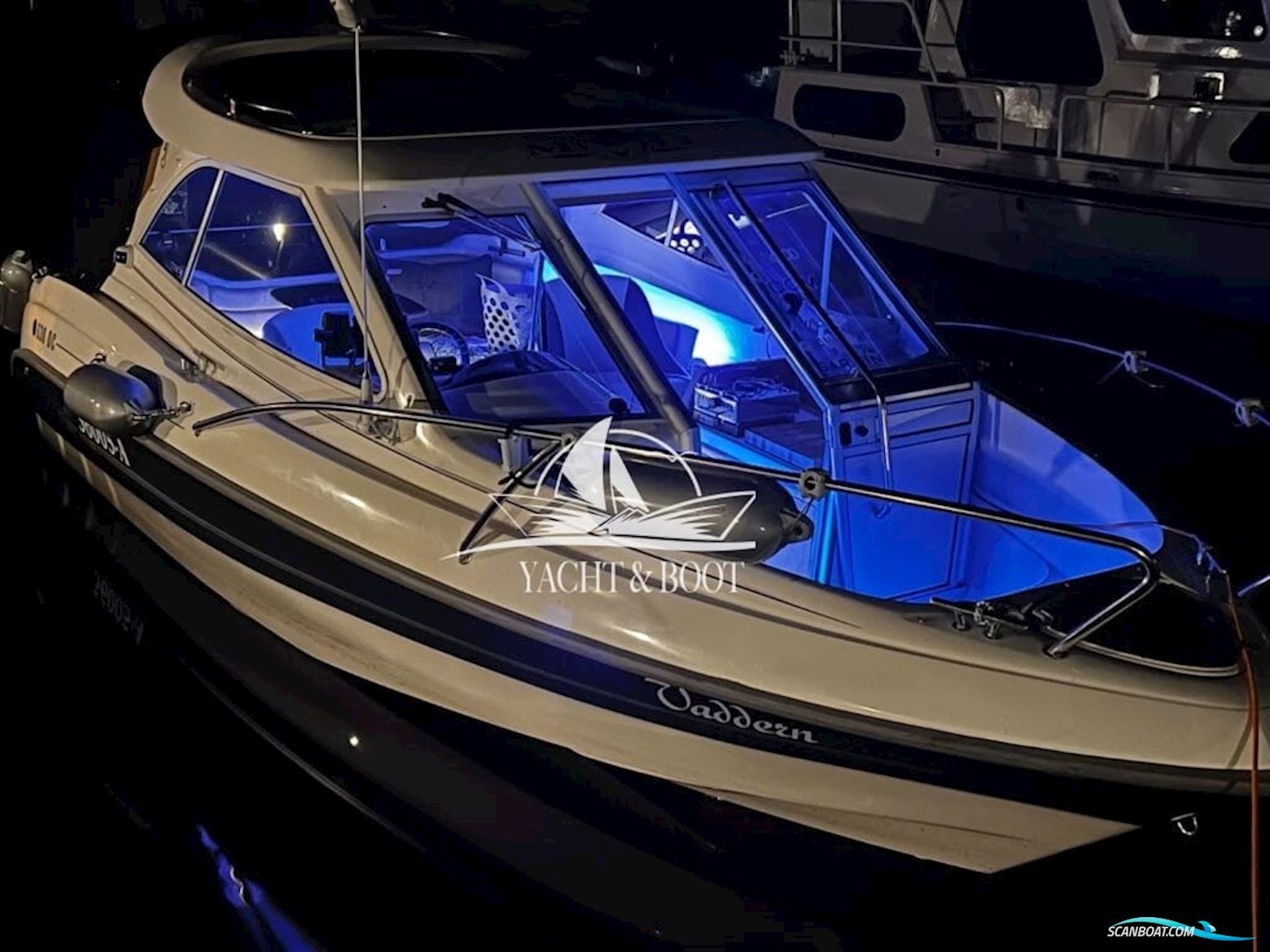 Bella Flipper OC 630 Motorboot 2007, mit Yamaha Motor Company motor, Spanien