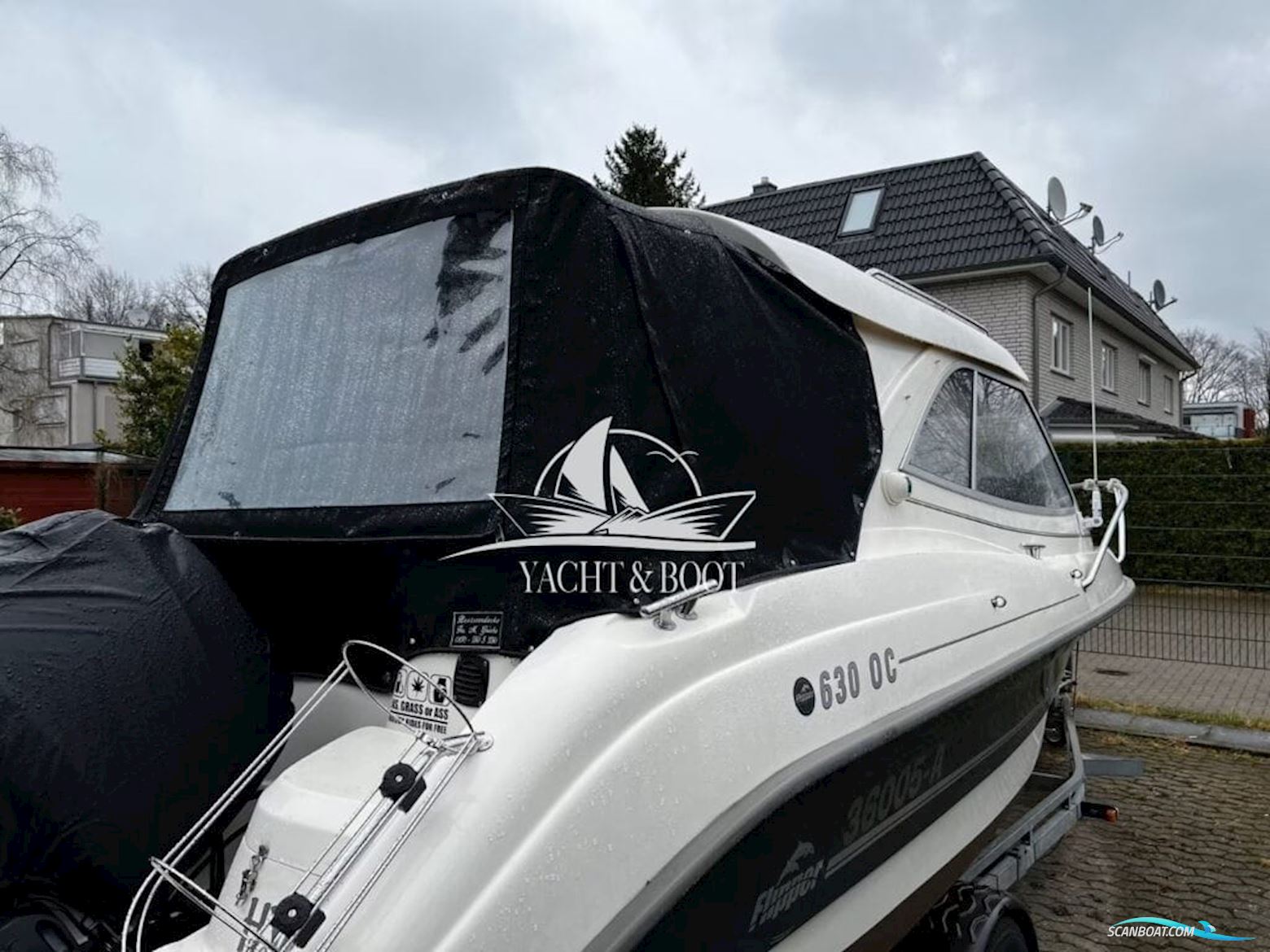 Bella Flipper OC 630