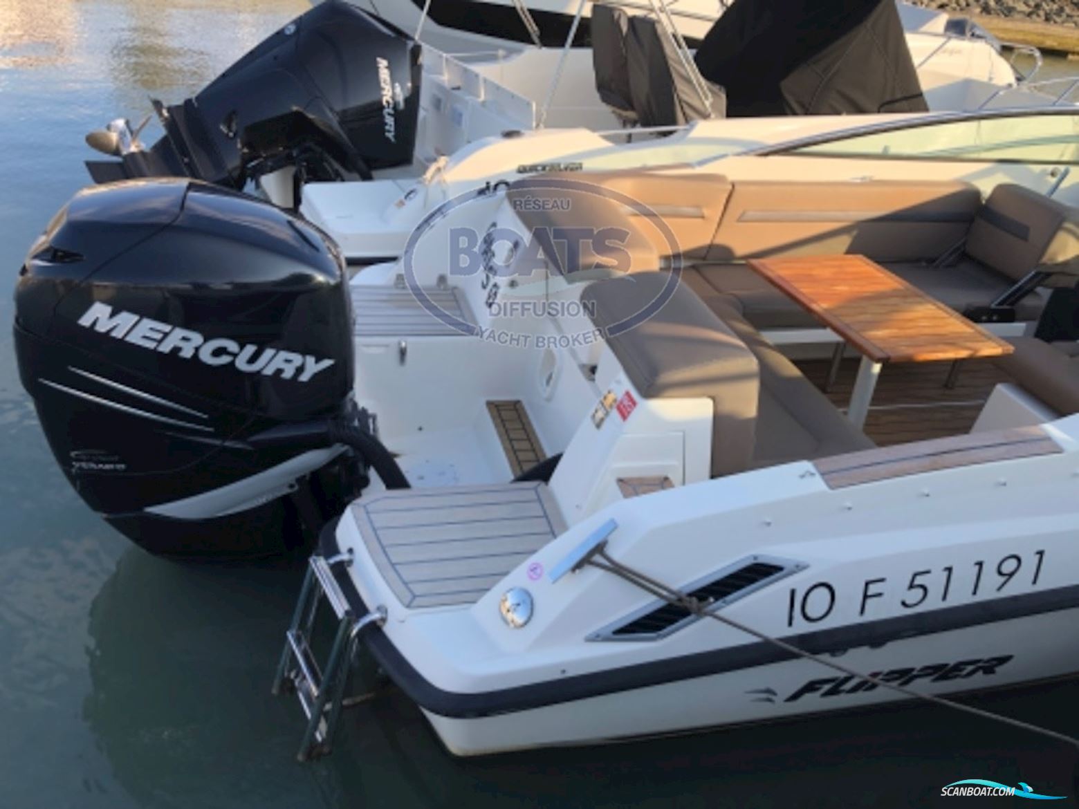 BELLA-VENEET OY FLIPPER 670DC