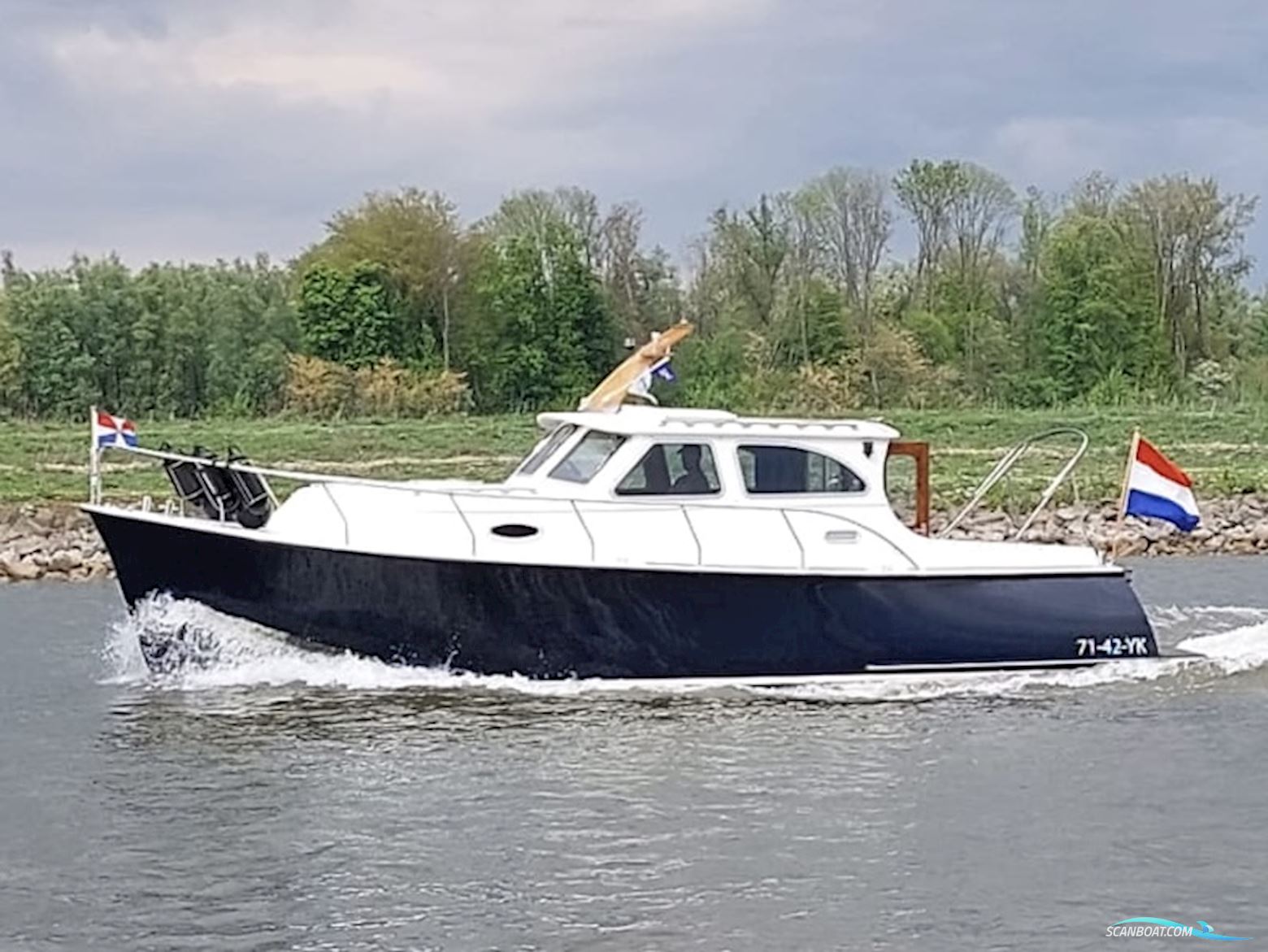 Beluga 30 Motorboot 2004, mit 1 motor, Niederlande