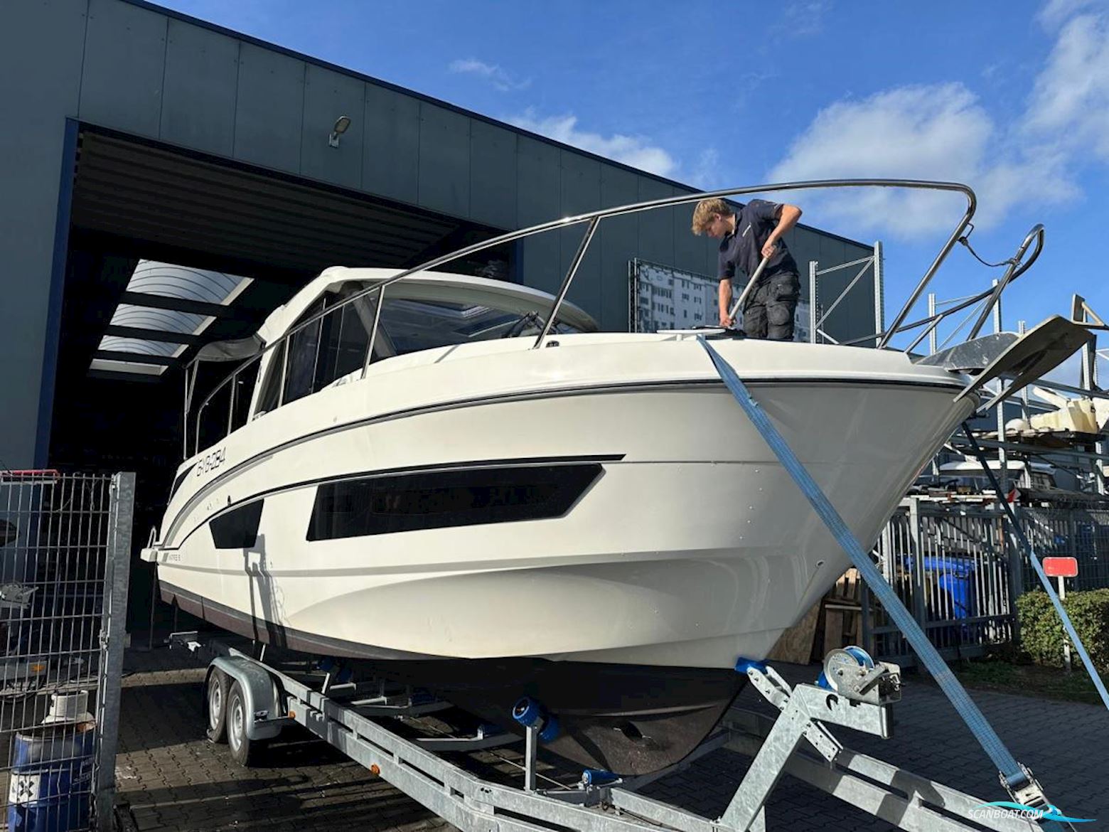 Beneteau  Antares 9