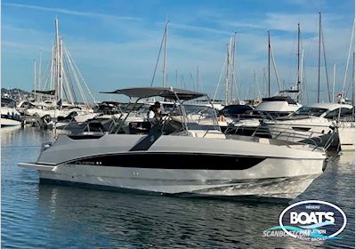 Beneteau  Flyer 8.8 Spacedeck Motorboot 2018, mit Suzuki  motor, Frankreich