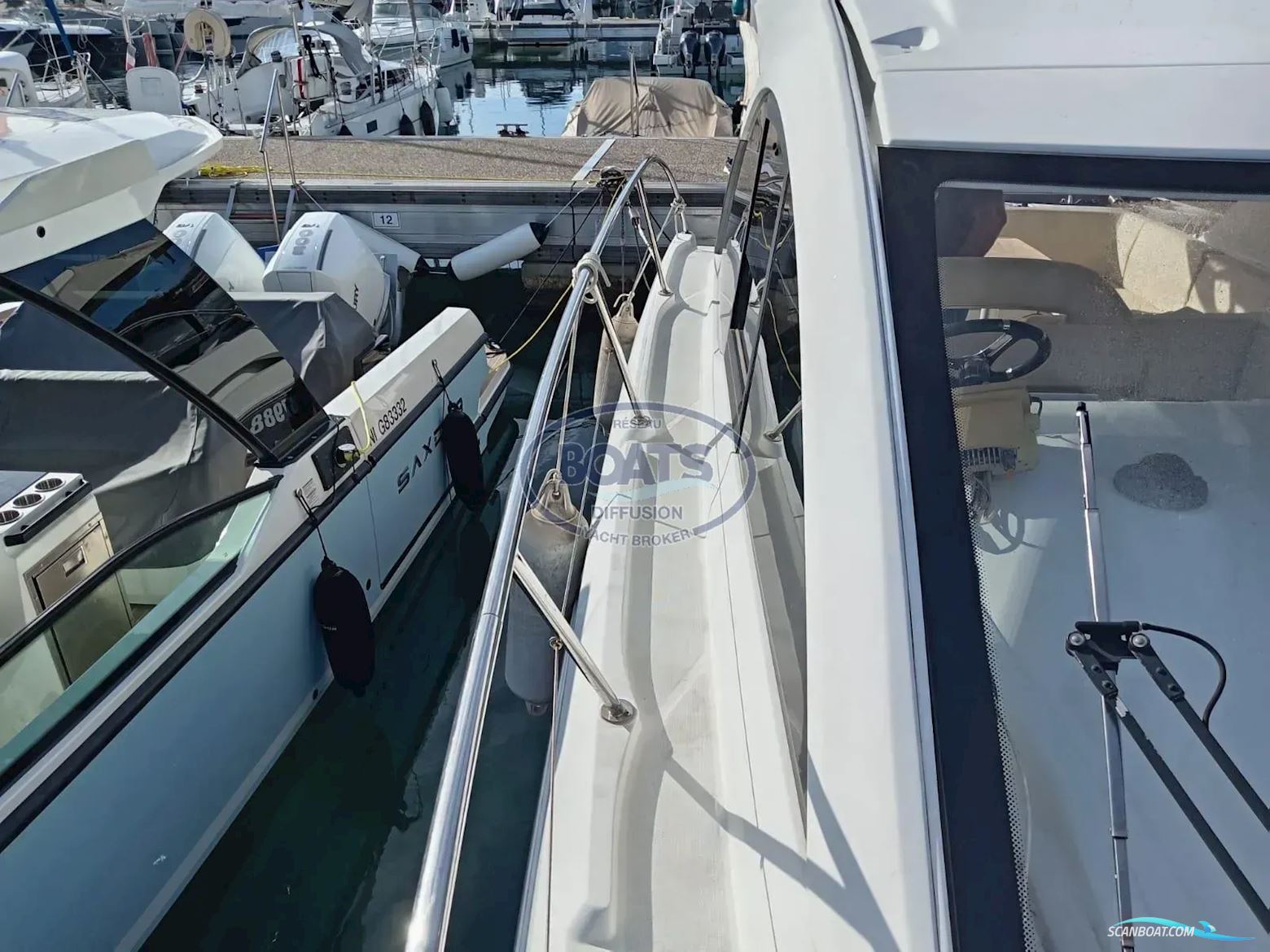 Beneteau  Gran Turismo 34