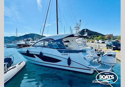 Beneteau  Grand turismo 36 Motorboot 2017, mit Suzuki  motor, Frankreich