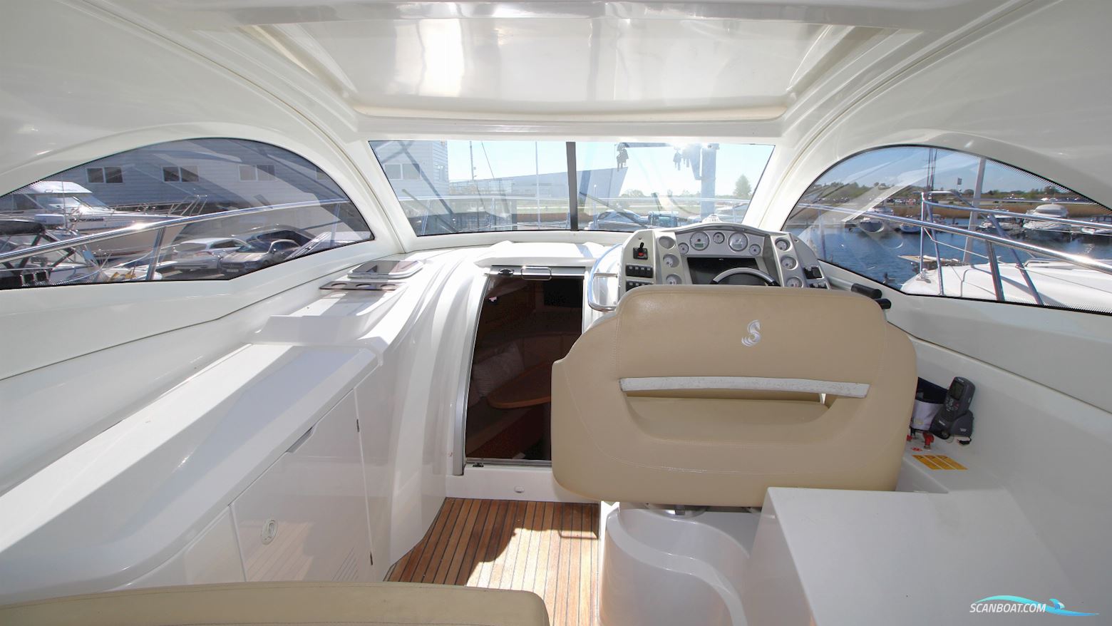 Beneteau 32 Monte Carlo Hard Top